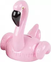 Pomme Pidou spaarpot floating Flamingo groot - Kleur - Roze