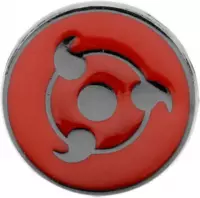 Sharingan Pin - Naruto - Broche - Badge - Button - Speld - Anime - Manga - Naruto Kleding - Boruto