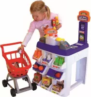 Speelgoed Winkeltje - met Winkelwagen