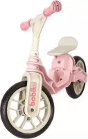 Bobike Balance Bike loopfiets - Pink