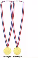 Kinder medaille - Gouden medaille - Maakt van je kind een kampioen