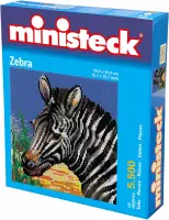 Ministeck: Zebra