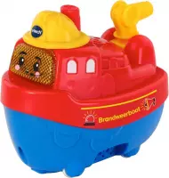 VTech Blub Blub Bad Bobby Brandweerboot - Educatief Babyspeelgoed