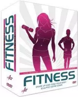 Fitness Sculptez Votre Corps - Coffret 3 DVD