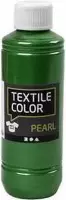 Textielverf - Brilliant Groen - Parelmoer - Creativ Company - 250 ml