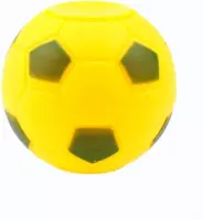 Hoogwaardige Voetbal Spinners / Hand Spinners / Fidget Spinner | Anti-Stress Speelgoed - Geel