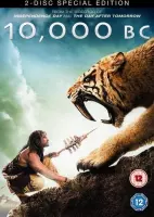 10,000 BC (2 Discs) [DVD] [2008]