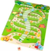 small foot - 2 in 1 Game Caterpillars