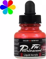 Encre Pearlescent 29.5ml Volcano Red