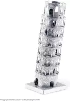 Metal earth The Leaning Tower of Pisa - Bouwpakket