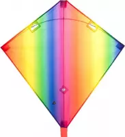 Hq Kites Tweelijnsvlieger Dancer Rainbow 90 Cm
