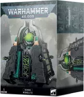Warhammer 40.000 - Necrons: monolith