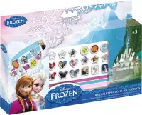 Disney Frozen - 3 armbanden met bedels - Elsa en Anna - Juwelen - Meisjes - Speelgoed