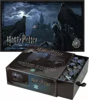 Harry Potter Puzeel - Legpuzzel - Dementors at Hogwarts - 1.000 stukjes