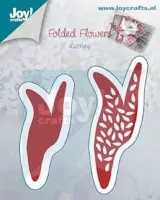 Joy! crafts - Die - Folded Flowers Joy! crafts - 6002/0470