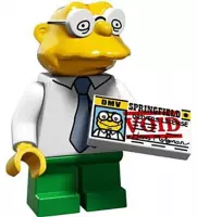 LEGO Minifigures The Simpsons Serie 2 - Hans Moleman 10/16 - 71009