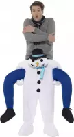 Carry me kostuum Sneeuwpop