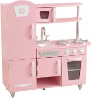 Kidkraft Vintage Keuken Roze