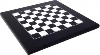 Zwart schaakbord - Gelakt hout - 40x40 cm