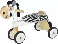 I'm Toy Loopfiets Zebra