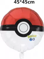 pokemon Bal Folie Ballon 18 inch