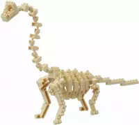 Nanoblock Brachiosaurus Skeleton NBC-114