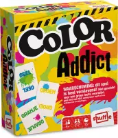 Shuffle - Color Addict - Kaartspel - Familiespel