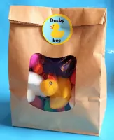 DUCKYbag  mini eendjes kleur 14 stuks