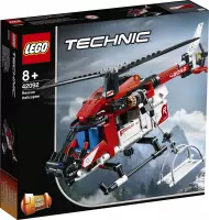 LEGO Technic Reddingshelikopter - 42092