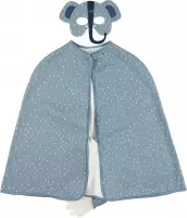 Trixie Baby cape en masker Mrs Elephant