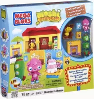 Mega Bloks Moshi Monster Huis - Constructiespeelgoed