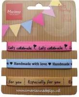 Marianne Design Party Product Ribbons Set