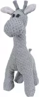 Baby's Only Knuffel giraffe Sun - Knuffeldier - Baby knuffel - Grijs/Zilvergrijs - Baby cadeau