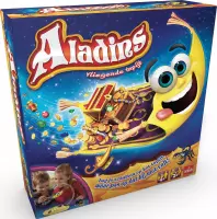 Aladins vliegende tapijt (NL)