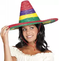 Goedkope Mexicaanse sombrero.