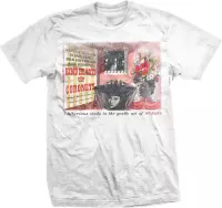 StudioCanal Heren Tshirt -XL- Kind Hearts & Coronets Wit