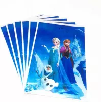 Uitdeelzakjes Frozen 20 Stuks - Uitdeelzakjes Kinderfeestje