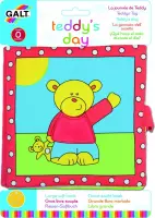 Galt Babyboekje Teddy's Dag