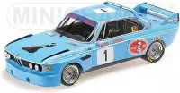 BMW 3.0 CSL Precision Liegeoise #1 Winners 4h Monza 1974 - 1:18 - Minichamps