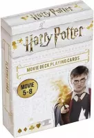 Harry Potter Movie Deck Playing Cards Movie 5-8