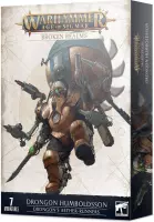 Age of Sigmar Broken Realms: Drongon's Aether-Runners