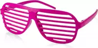 Disco Bril Screen Roze | Shutter Shade Roze
