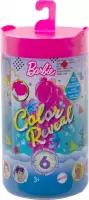Barbie Chelsea Color Reveal Wave 5 Color Block Paint - Barbiepop