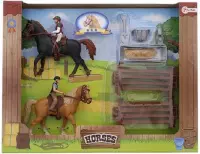 Toi Toys - Paarden speelset- Horses