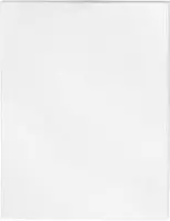 ArtistLine Canvas, afm 70x90 cm, diepte 3,7 cm, wit, 360 gr, 5stuks