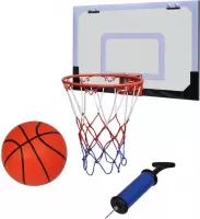Mini Basketbal set voor Kinderen + Bal + Pomp - Basketbal spel - Basketbal bord - Basketbal standaard