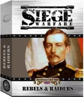 Siege Warfare: Rebels & Raiders Deck