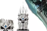 Warcraft The Lich King Helm