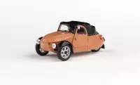 Velorex 16/350 Cabriolet 1966 Light Brown