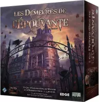 Les Demeures de l'Epouvante: 2e editie - Asmodee - Bordspel - Coöperatief bordspel